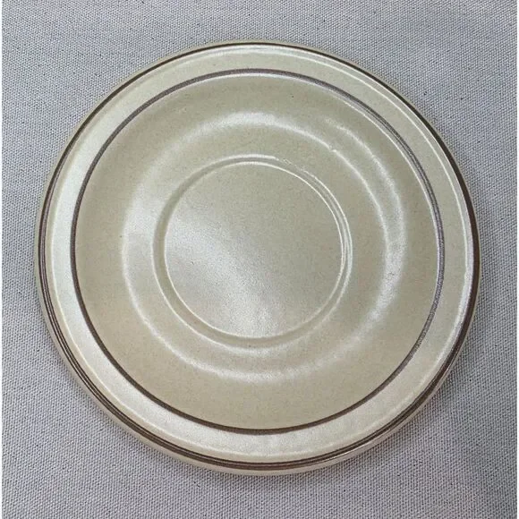 VTG Pfaltzgraff Village | Cups with Saucers | Set of 4 | Stoneware | 1970s Mark - Picture 9 of 12